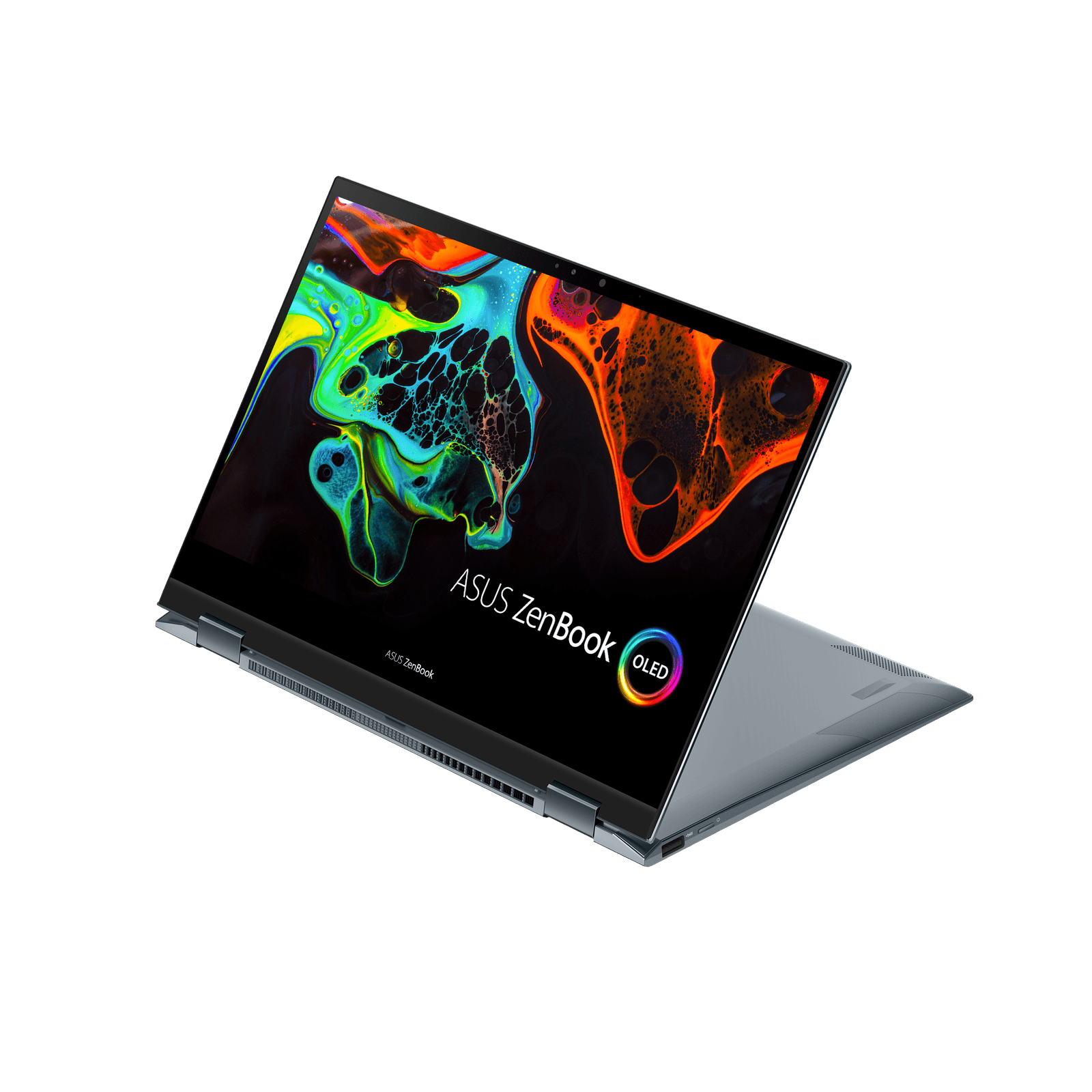 ASUS Zenbook S13 OLED FLIP I7-1260P/16GB LPDDR5/512GB/13.3" OLED 2K 0.2MS