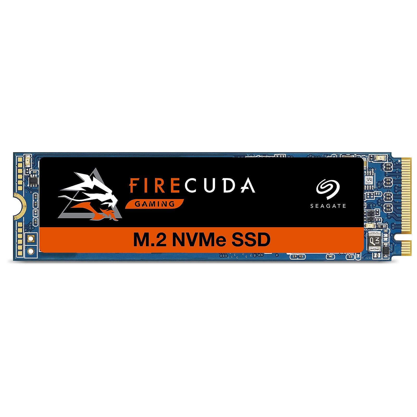 Seagate FireCuda 510 M.2 PCIe NVMe 2TB SSD
