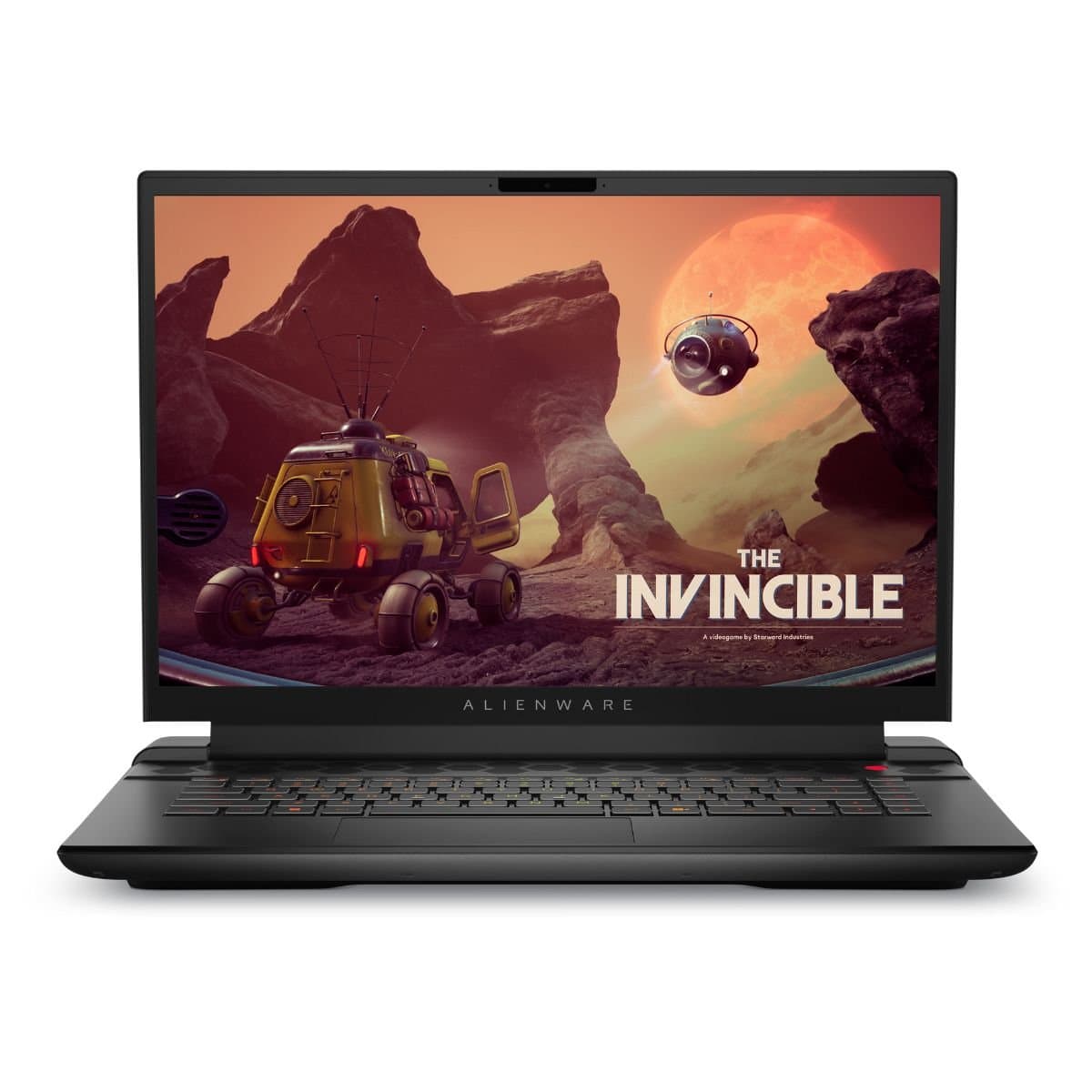 Dell Alienware M16 R1 i9-13900HX / 32GB / 1TB SSD / RTX 4080 12GB / 16" QHD+ IPS 240Hz