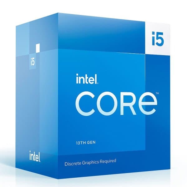 Intel Core i5-13400F (2.5 GHz / 4.6 GHz) TRAY