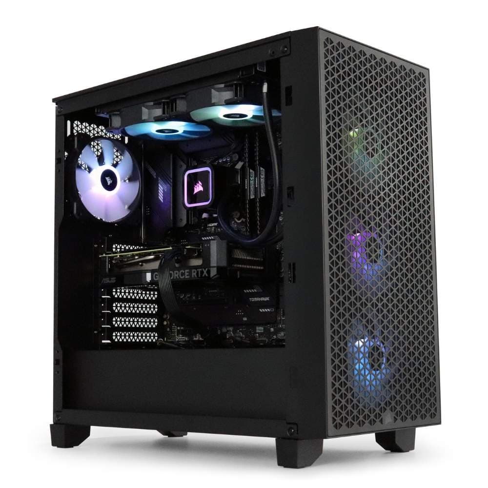 PC Gamer I9-14900KF/32GB/2TB/RTX 4070 SUPER 12GB
