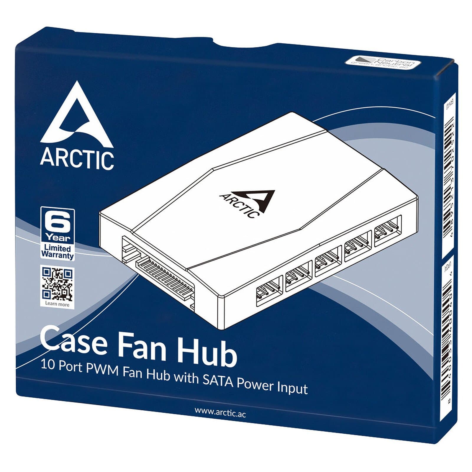 Arctic Case Fan Hub