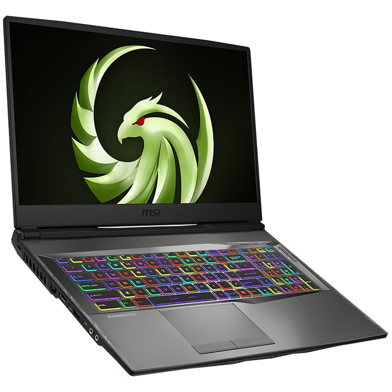 MSI Alpha 17 C7VF RYZEN 9 7945HX / 32GB / 1TB / RTX 4070 8GB / 17.3" QHD+ IPS 240HZ