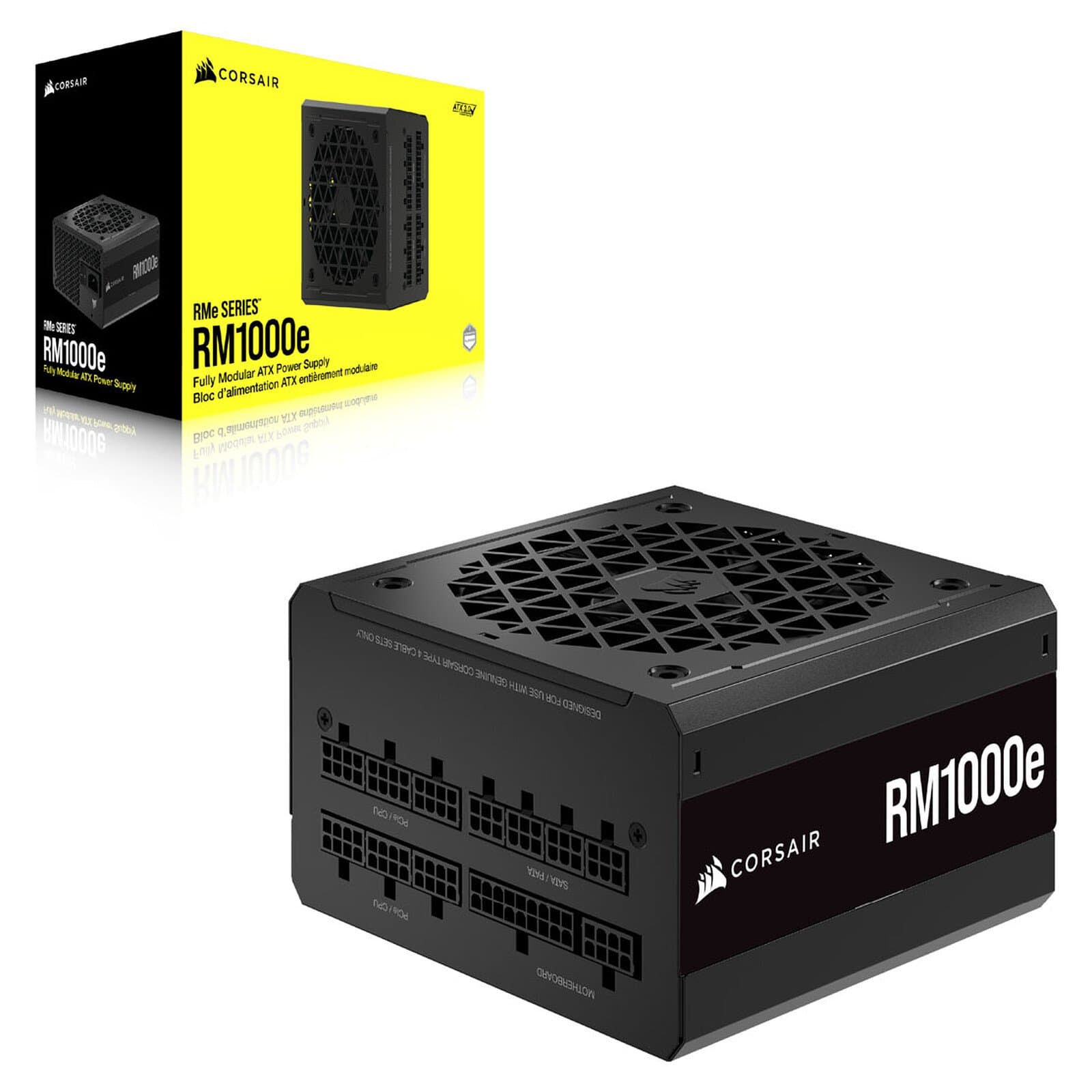 Corsair RM1000e 1000W 80PLUS PLATINUM (ATX 3.0)