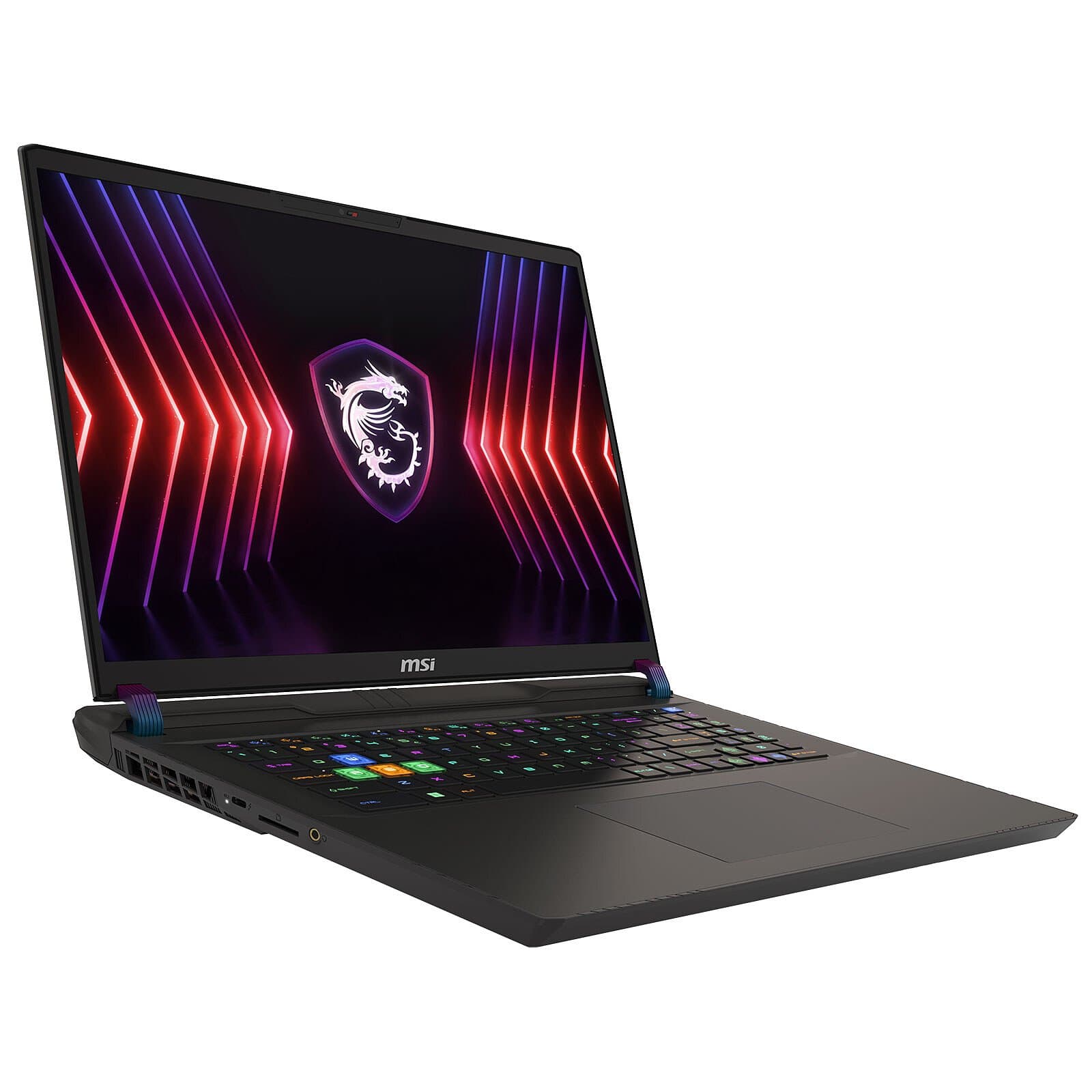 MSI Vector 16 HX Intel Core I9-14900HX / 32GB / 1TB / RTX 4090 16GB / 16" QHD+ IPS 240HZ