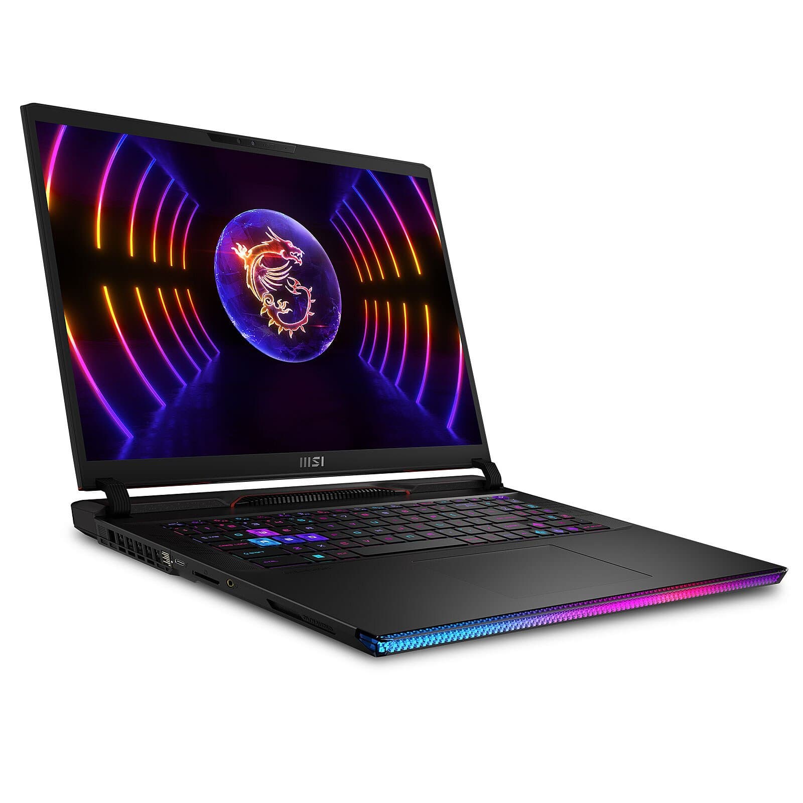 MSI Raider GE78HX Intel Core I9-13980HX/32GB/RTX 4090 16GB/1TB SSD/+QHD 240HZ