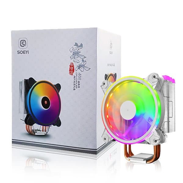 SOEYI 400PLUS RGB