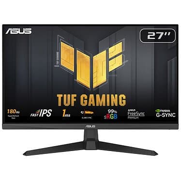 ASUS 27" LED - TUF Gaming VG279Q3A 180HZ