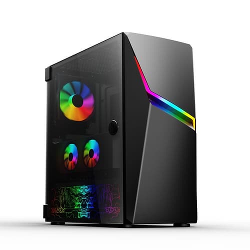 ICELIL AX3 BOITIER RGB