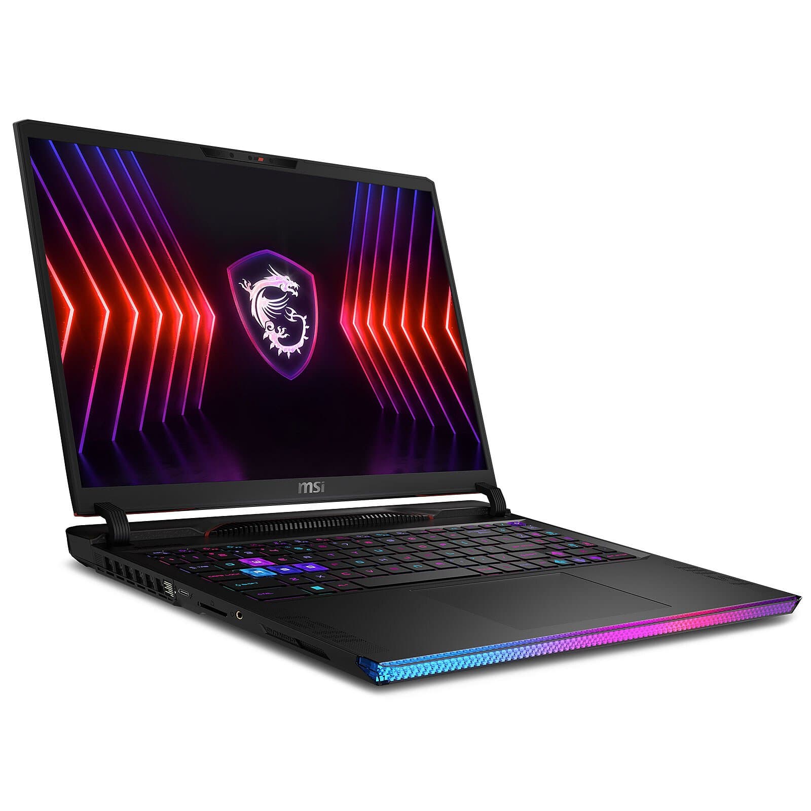 MSI Raider GE68 HX i9-14900HX / 32Gb / 1Tb / RTX 4070 8Gb / 16" QHD+ IPS 240Hz