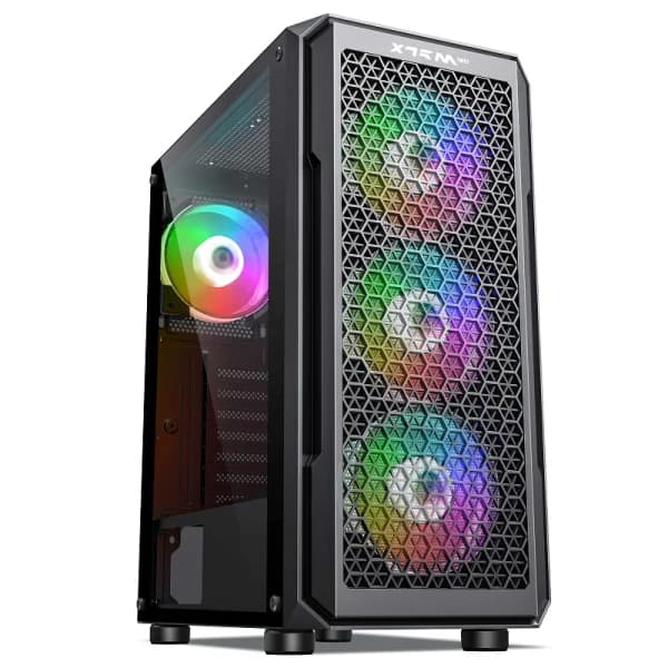 PC GAMER RYZEN 5-5600/16GB/512GB/RTX 3060 12GB