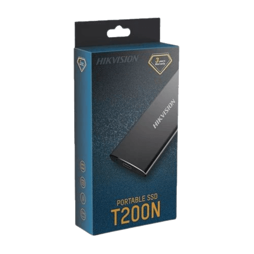 1TB SSD EXTERNE HIKVISION T200N