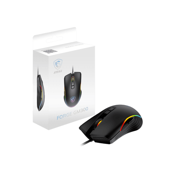 Souris MSI Forge GM300