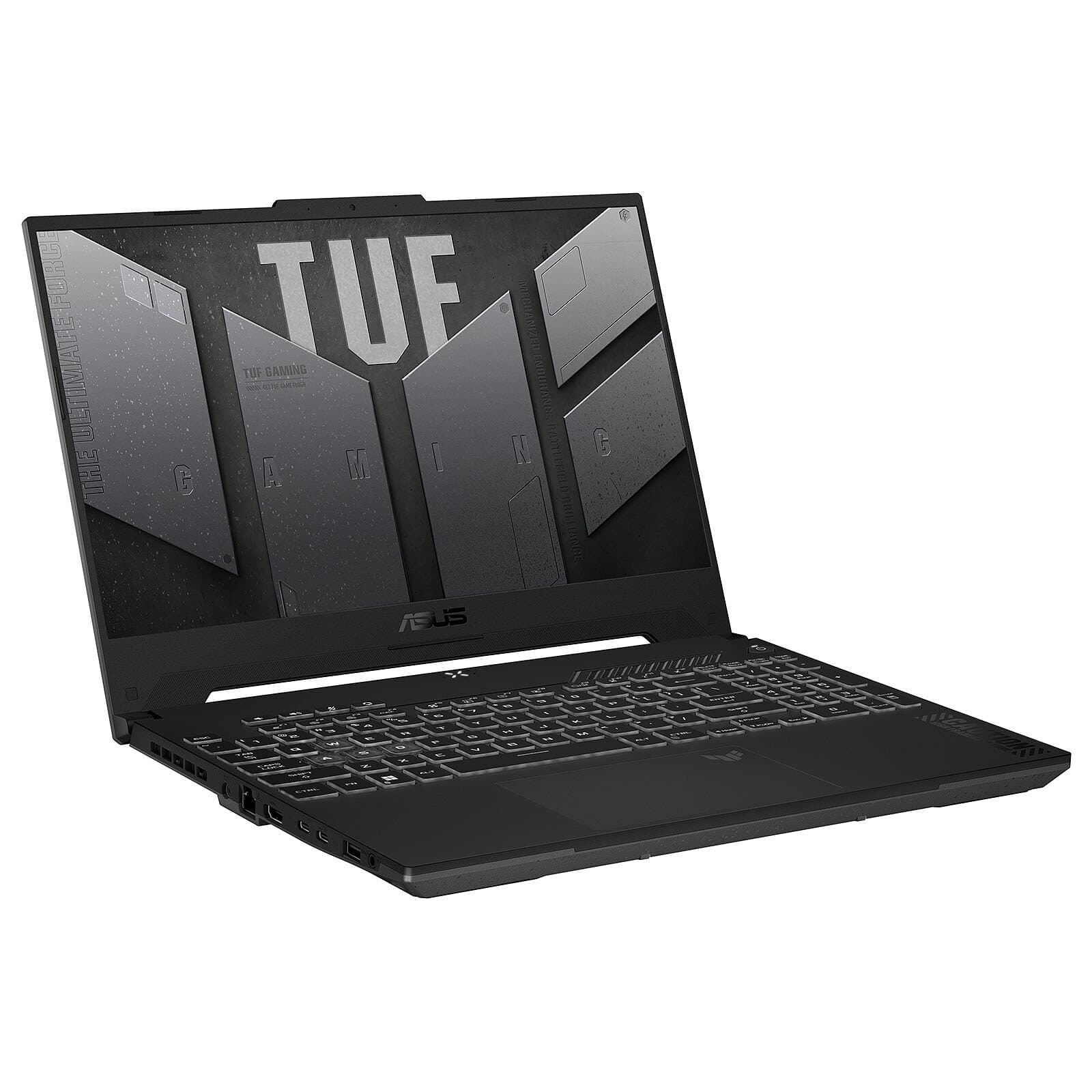 ASUS TUF RYZEN 7-6800H / 16GB / 512GB / RTX 3070TI 8GB / 15.6" FHD 144hz