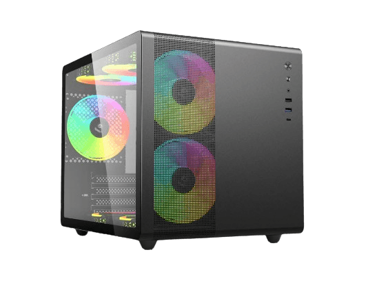 BOITIER PC E-ACER V300BK (NOIR)