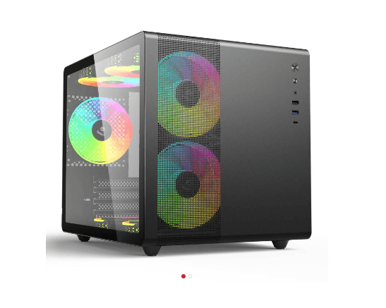 PC GAMER I5 12400F / 16GB/ 500GB SSD/ RTX 3050 8GB