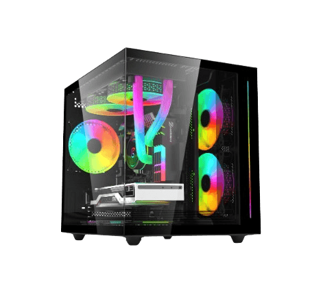 BOITIER PC E-ACER V900BK (NOIR)