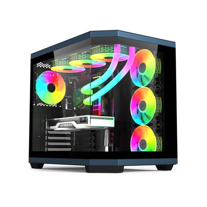 BOITIER PC E-ACER V950BK  (NOIR)