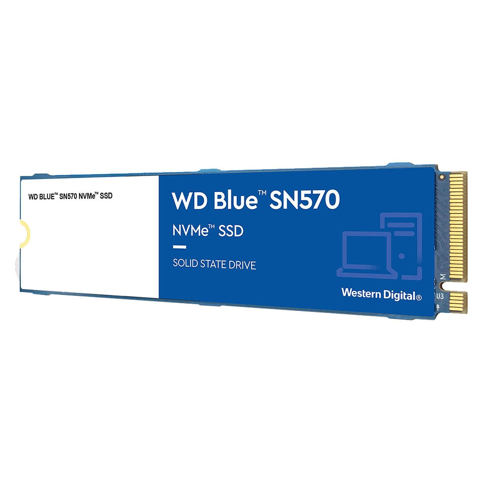 Western Digital SSD WD Blue SN570 1TB