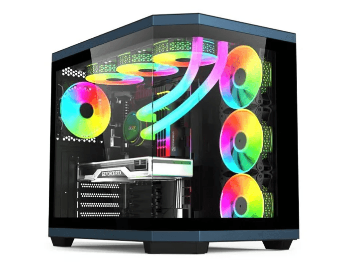 PC Gamer i9 13900KF/ 32GB/ 1TB SSD/ RTX 4070 TI 12GB
