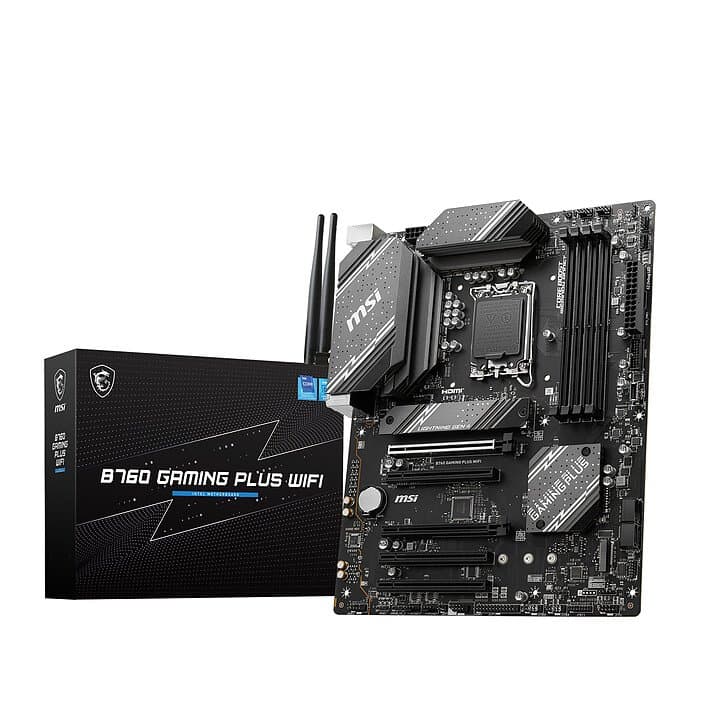 MSI B760 Gaming Plus Wifi