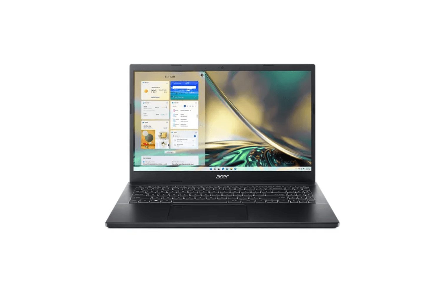 ACER ASPIRE 7 i5-1240P / 16GB / 512GB / RTX 3050 4GB / 15.6″ FHD IPS 144Hz