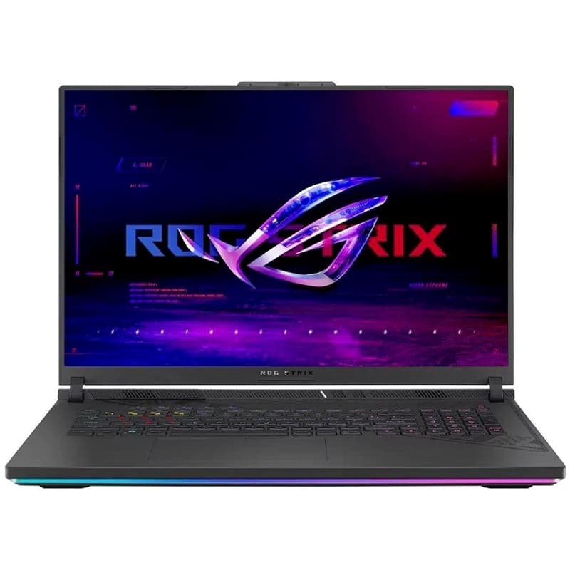 ASUS ROG Strix G18 | Intel i7-13650HX | 32GB | 1TB SSD | RTX 4070 8GB | 18" QHD+ 240Hz