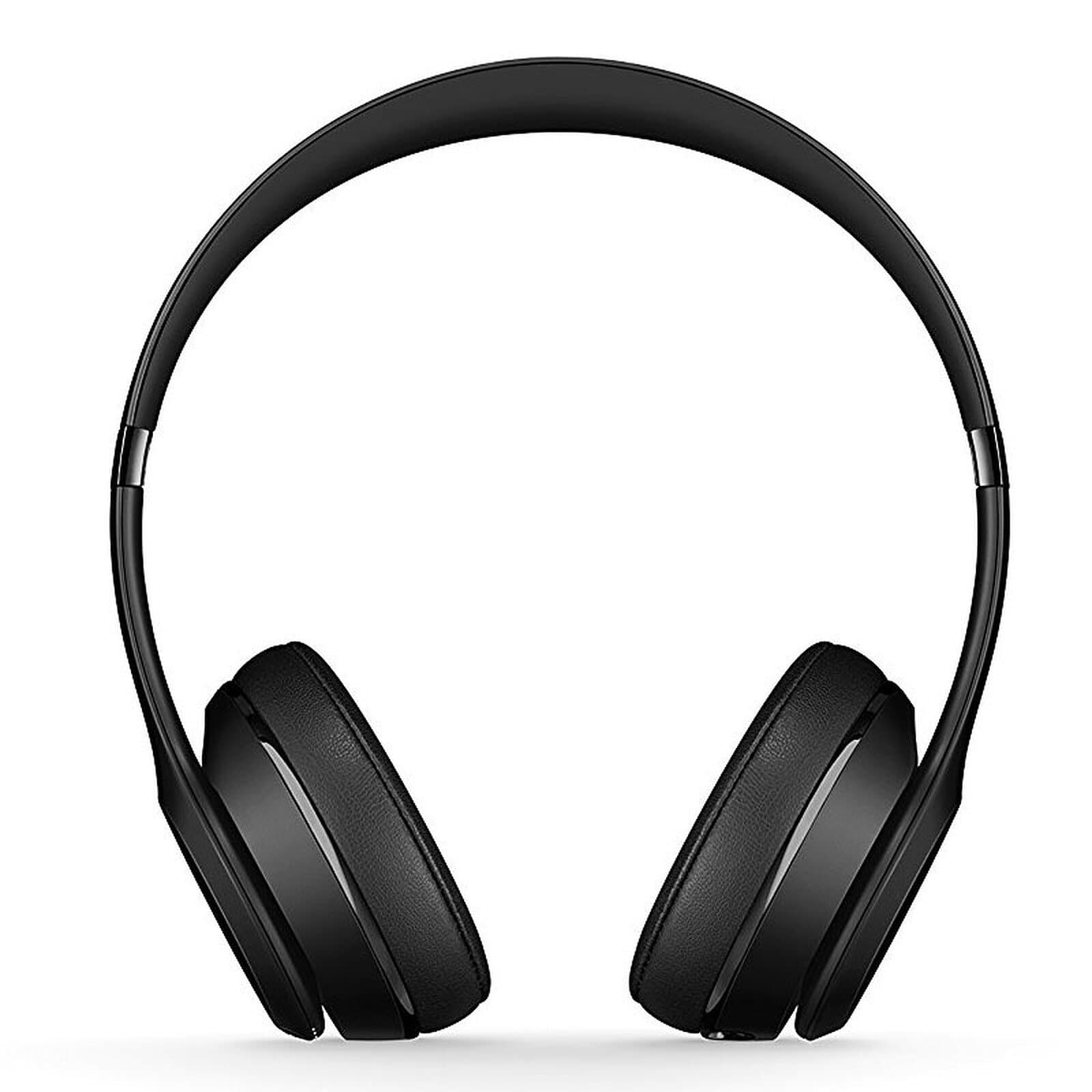 Beats Solo 3 Wireless Noir