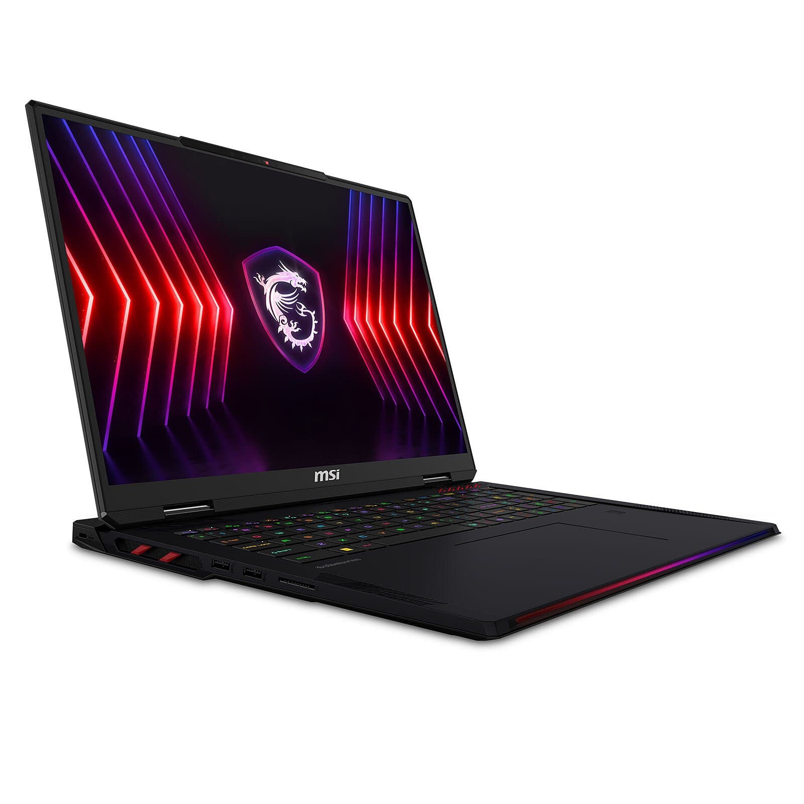 MSI RAIDER 18 HX i9-14900HX / 128GB DDR5 / 2TB SSD/ RTX 4090 16 GB /18" UHD+ IPS 120Hz