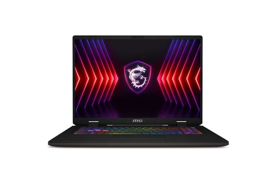 MSI SWORD 17 HX I7 14700HX / 16GB / 1TB SSD / RTX 4070 8GB QHD 240HZ