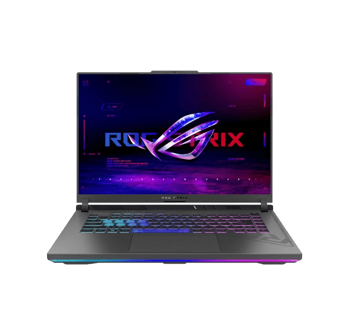 ASUS ROG STRIX G16 i7 13650HX/ 32GB/ 1TB G4/ RTX 4070 8GB/ 16" WUXGA 165HZ