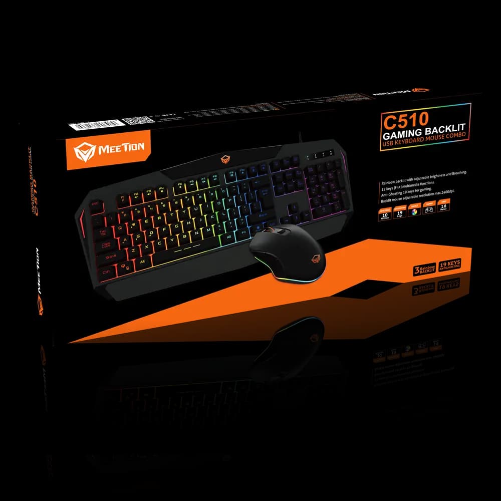 MEETION C510