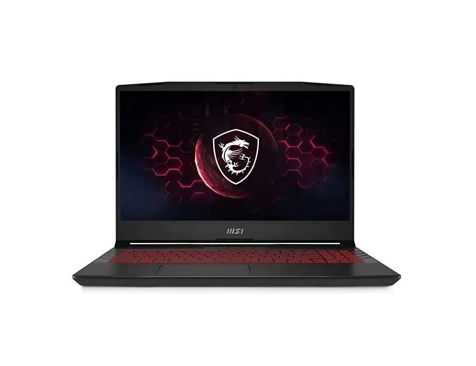 MSI Pulse GL66 i7-12700H / 16GB / 1TB / RTX 3070 Ti 8GB / 15.6" IPS FHD 240Hz