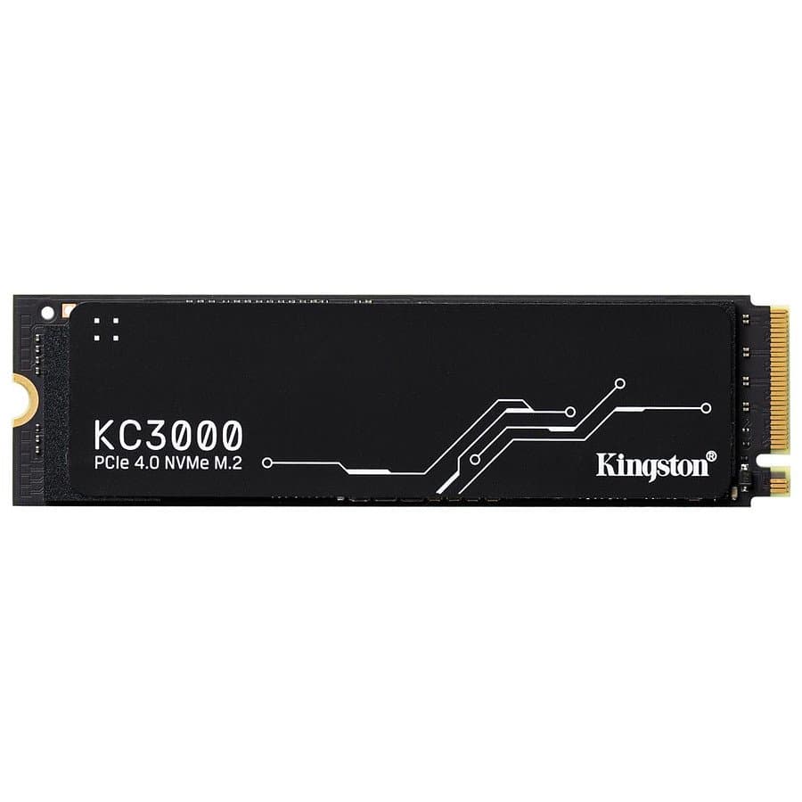 2 To Kingston KC3000 NVME M.2