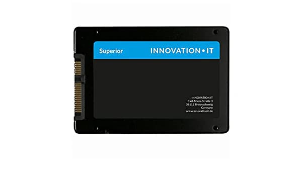 512Go  Disque dur  Innovation IT SSD 2,5  SATA