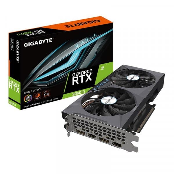 GIGABYTE EAGLE OC RTX 3060 TI 8GB