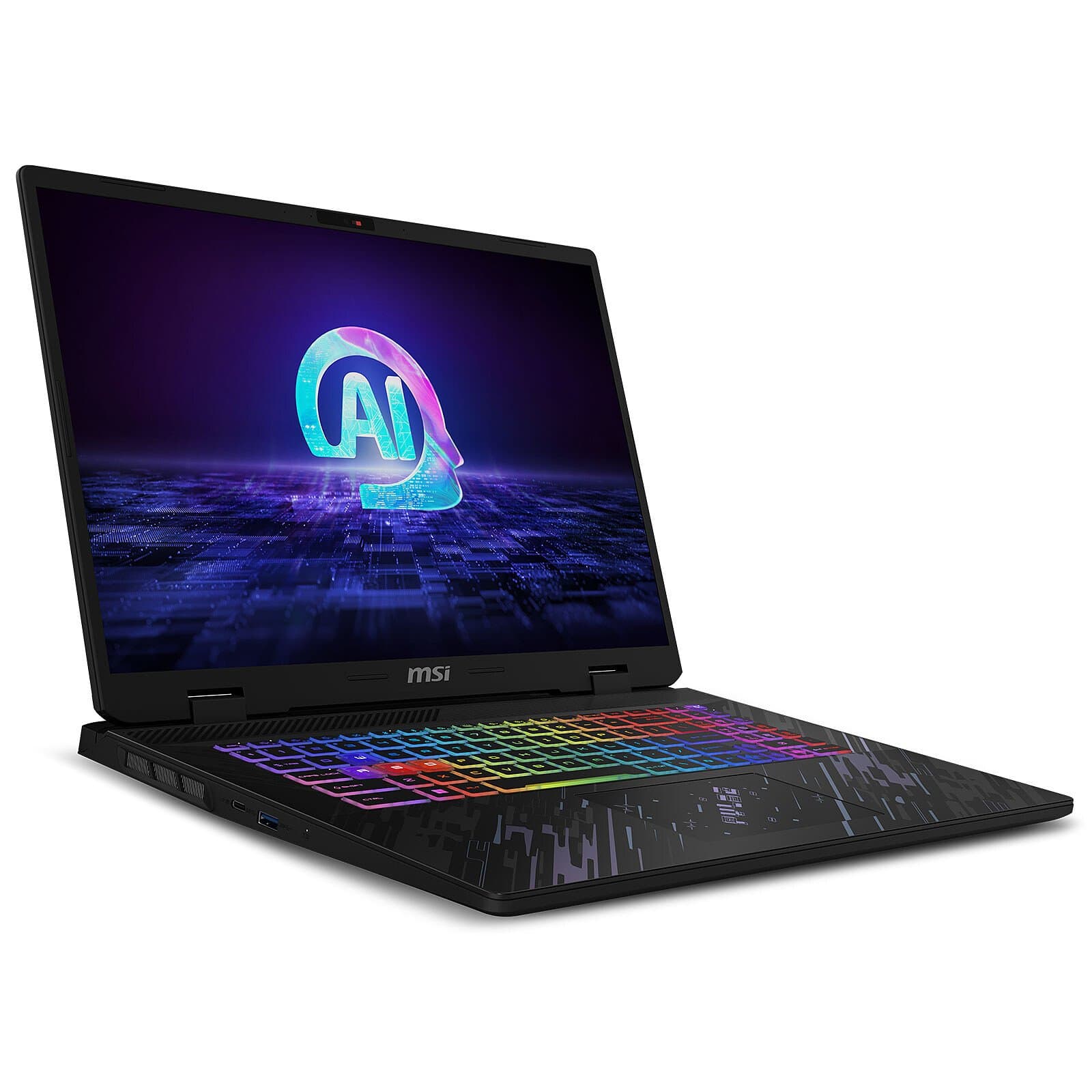 MSI PULSE 17 AI C1V ULTRA 7 155H/ 32GB DDR5/ 1TB /RTX 4070 8GB 17,3 FHD IPS 165HZ