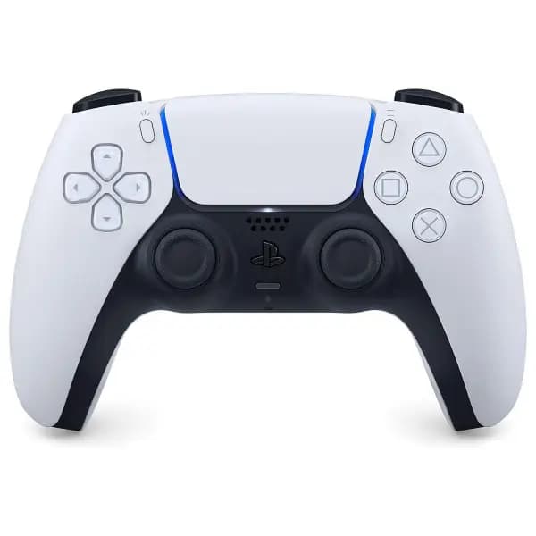 Sony DualSense manette PS5 (Blanc) (TRAY)