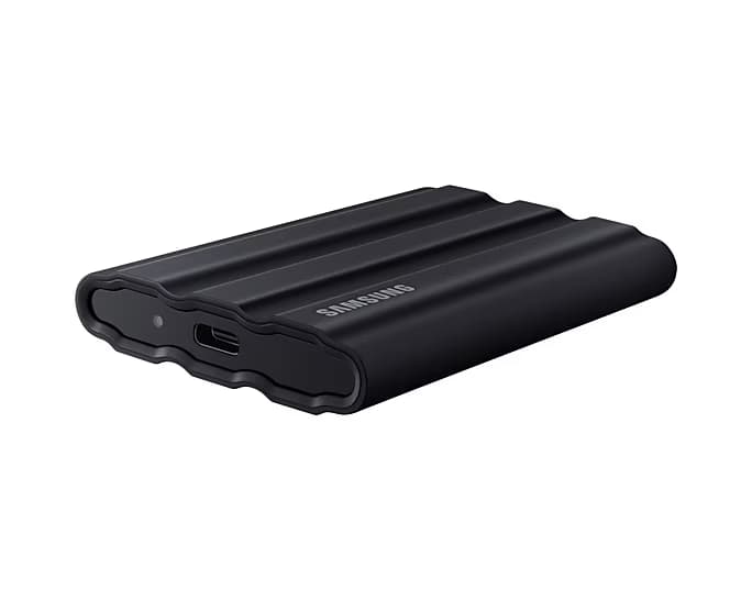 4 TB Samsung T7 Shield Portable SSD Externe