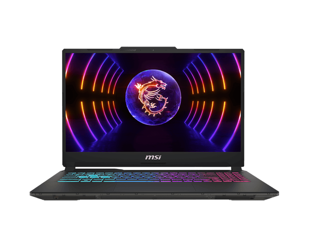 MSI CYBORG 15 A13VE i7 13620H / 16GB / 512GB / RTX 4050 6GB / 15.6" FHD IPS 144Hz