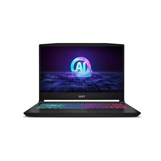 MSI Katana A15 AI B8V | Ryzen 7 8845HS | 16GB | 512GB SSD | RTX 4060 8GB | 15" QHD 165Hz