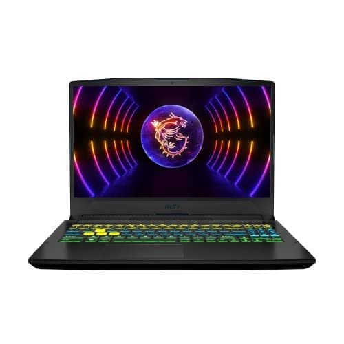 MSI Crosshair 15 C12VE I5-12450H/16GB/512GB/RTX 4060 8 GB/15,6' FullHD 144Hz