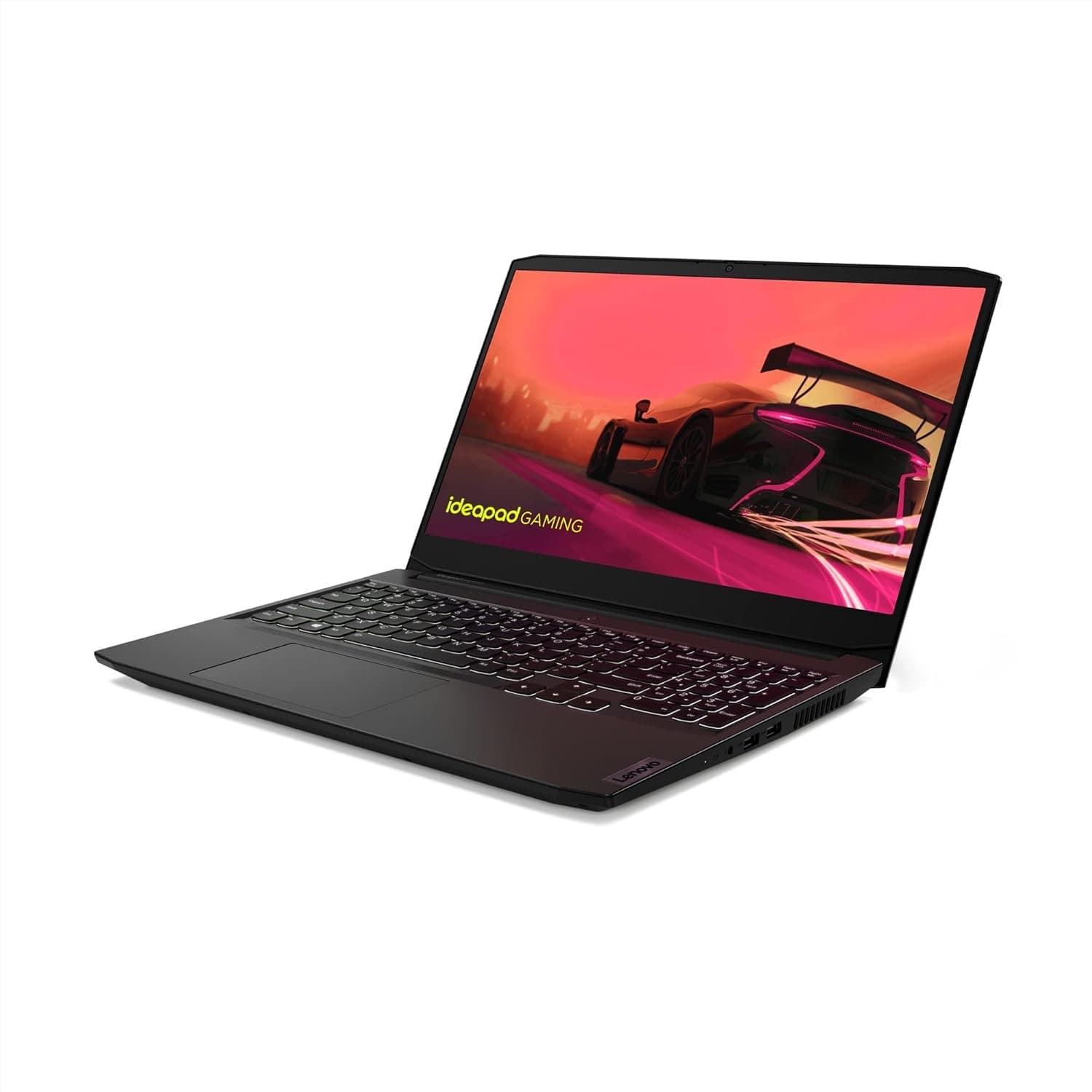 LENOVO IDEAPAD GAMING 3 RYZEN 7 5800H /16GB / 1TB NVMe / RTX 3050 4GB /15.6” FHD 60Hz