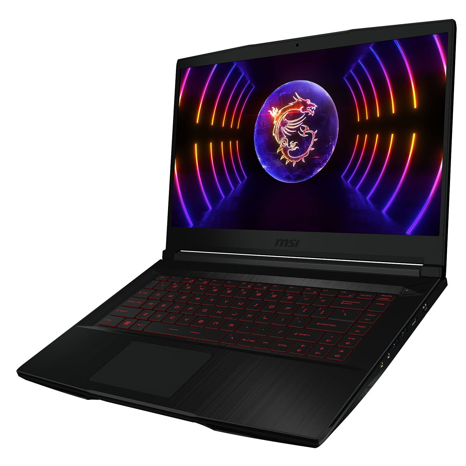 MSI THIN GF63 12VF i5 12450H / 16GB / 512GB / RTX 4060 8GB / 15.6" FHD 144Hz
