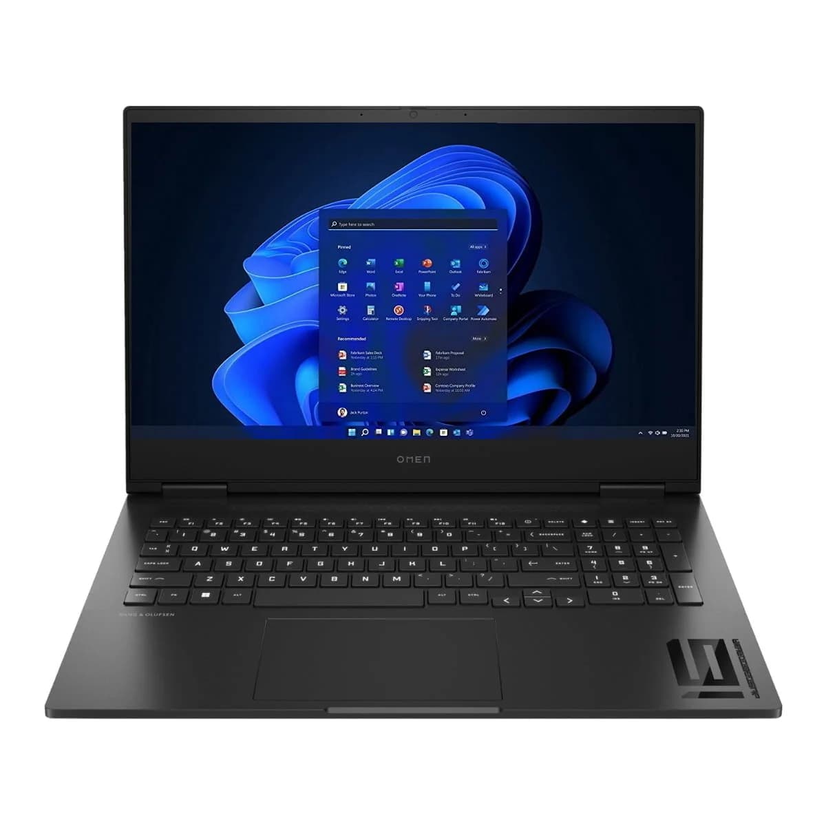 HP OMEN 16  i9 14900HX / 32GB DDR5  / 1TB / RTX 4060 8 GB /16" QHD 240Hz