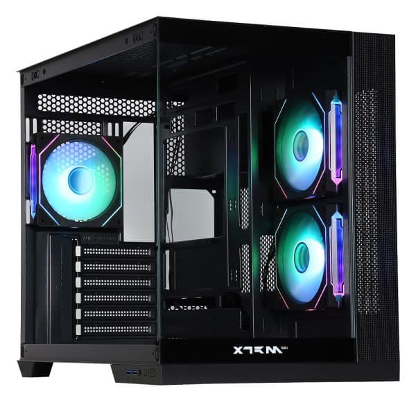 PC Gamer RYZEN 7 9700X/ 32GB/ 1TB SSD/ RTX 4060TI 16GB