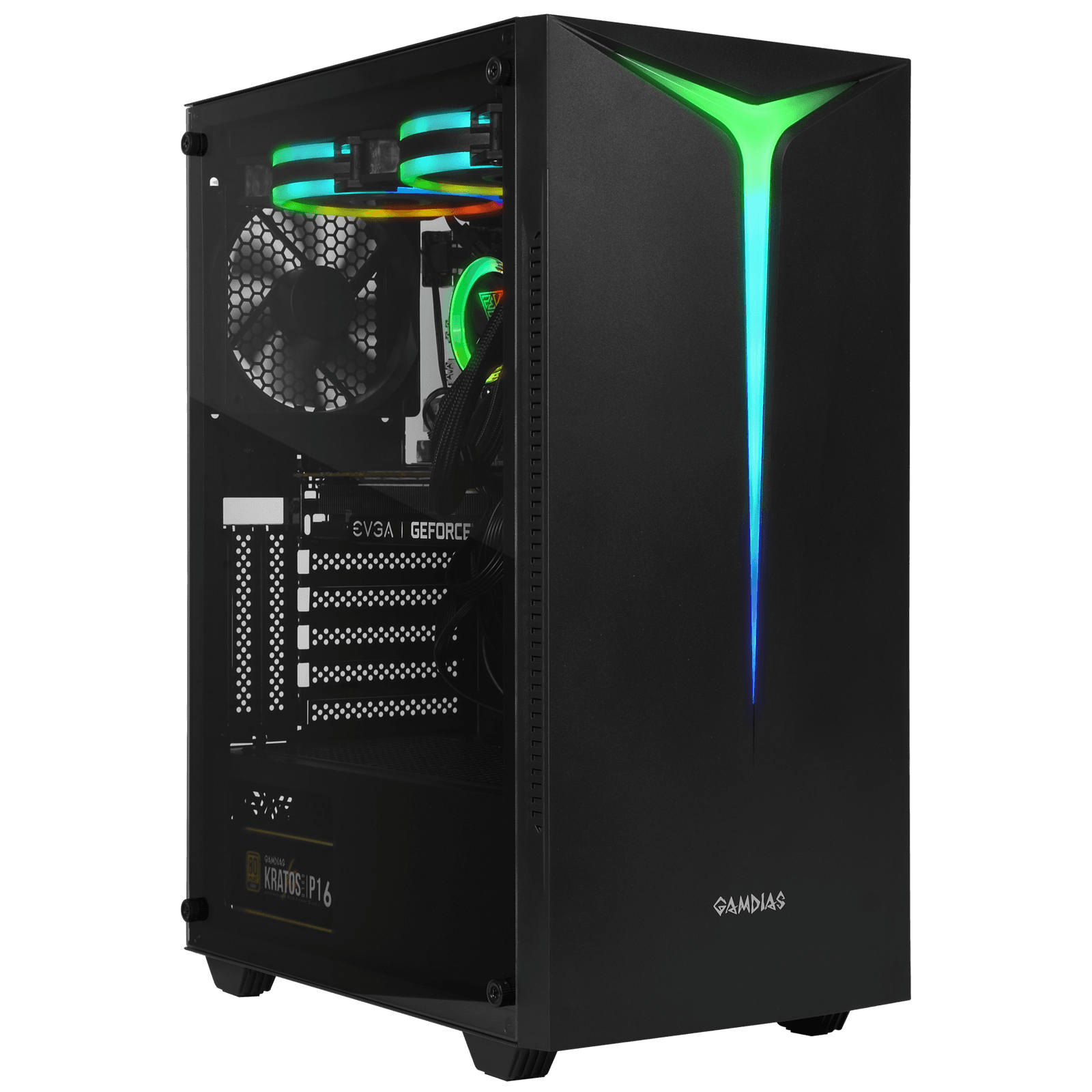 PC GAMER  Intel Core i5-8400 / 16GB/ 512 GB SSD/ RTX 2060 VENTUS 6 GB OC