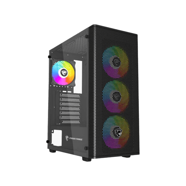 PROSTRIKE SPYDER (Black)