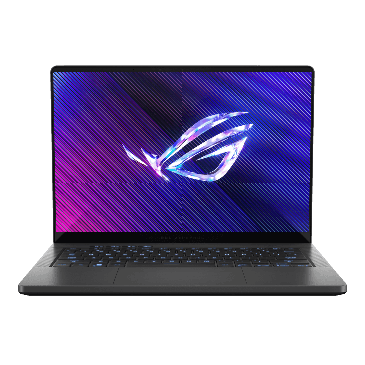 Asus ROG Zephyrus G14 AMD Ryzen 9 8945HS/32GB DDR5/1TB SSD/RTX 4070 TGP 90W/14" 3K OLED