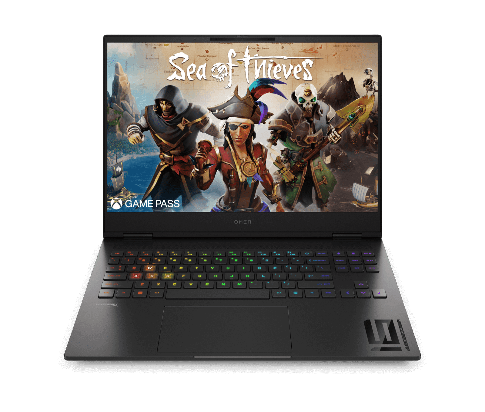 HP OMEN 16 I7 13650HX / 32 GB DDR5  / 1TB / RTX 4070 /16" QHD 240Hz